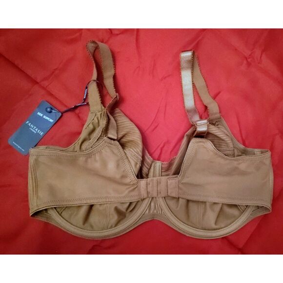NWT Fantasie Womens Fusion Underwire Side Support Bra Size 38G FL3091CIN - Picture 5 of 7